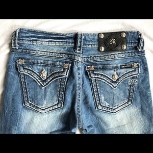 Miss Me bootcut jeans JS5014B32